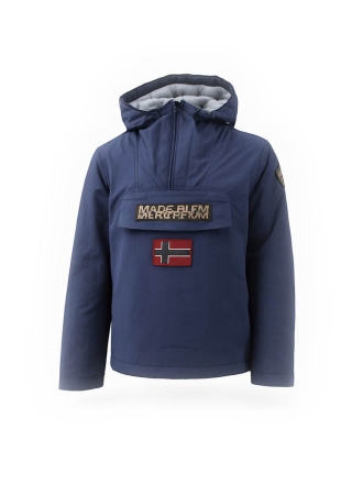 Napapijri Jacke Blau 602352