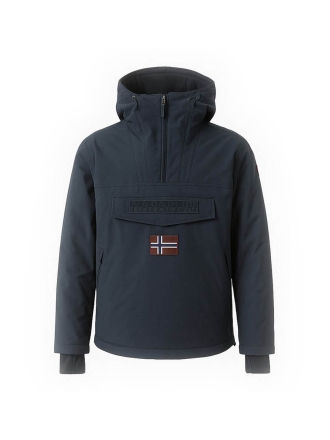 Napapijri Jacke Schwarz 602363
 Größe XL
 