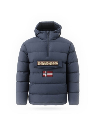 Napapijri Jacke Schwarz 602365