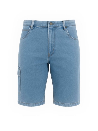 Dickies Hose Blau 602452