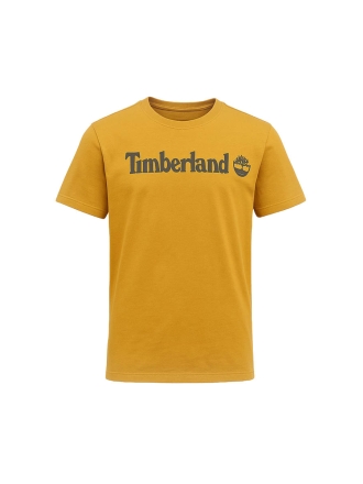 Timberland T-shirt Gelb 602463