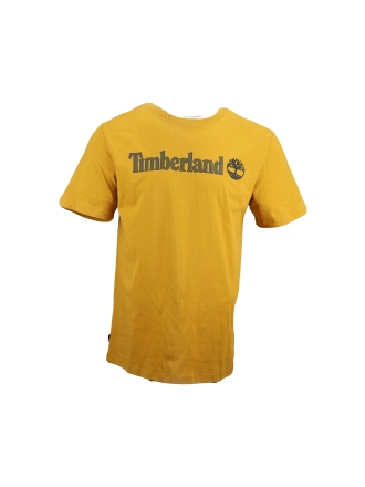 Timberland T-shirt Gelb 602463