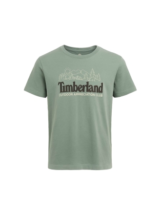 Timberland T-shirt Schwarz 602464