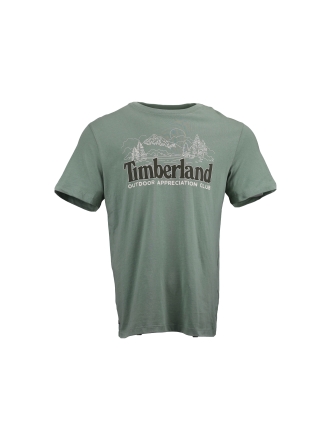 Timberland T-shirt Schwarz 602464