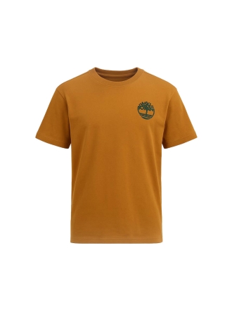 Timberland T-shirt Gelb 602472