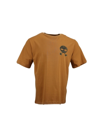 Timberland T-shirt Gelb 602472