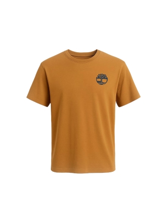 Timberland T-shirt Gelb 602473