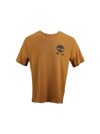 Timberland T-shirt Gelb 602473
