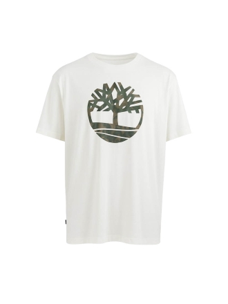 Timberland T-shirt Weiß 602490