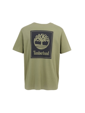 Timberland T-shirt Grün 602492