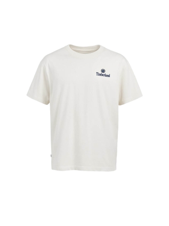 Timberland T-shirt Weiß 602493