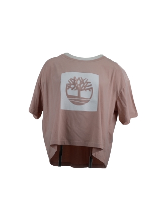 Timberland T-shirt Rosa 602496