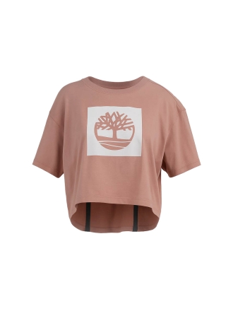 Timberland T-shirt Rosa 602497