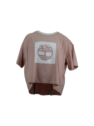 Timberland T-shirt Rosa 602497
