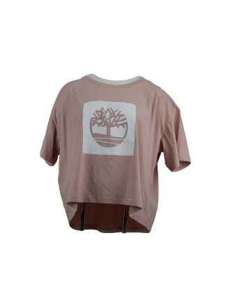 Timberland T-shirt Rosa 602498