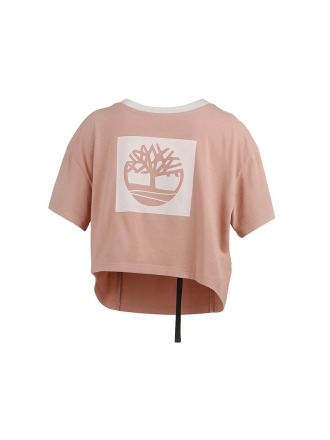 Timberland T-shirt Rosa 602500
