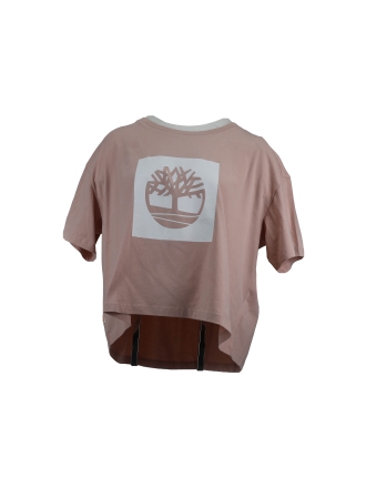 Timberland T-shirt Rosa 602500
