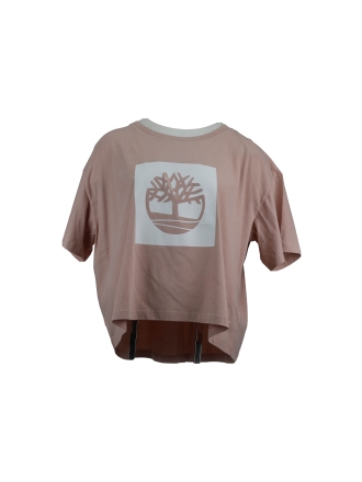Timberland T-shirt Rosa 602502