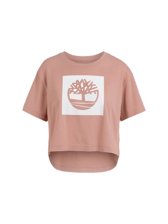 Timberland T-shirt Rosa 602503