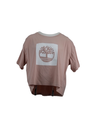 Timberland T-shirt Rosa 602503