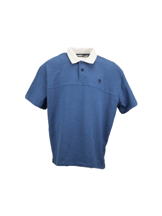 Timberland Poloshirt Blau 602509