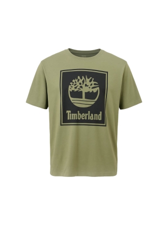 Timberland T-shirt Grün 602514