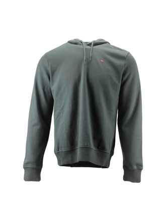 Napapijri Hoodie Grün 602532