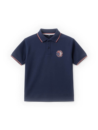 Napapijri Poloshirt Blau 602535