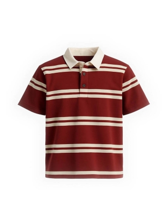 Timberland Poloshirt Rot 602544