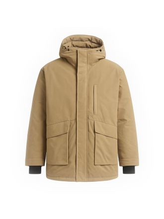 Travelin Jacke Braun 602548