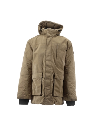 Travelin Jacke Braun 602548