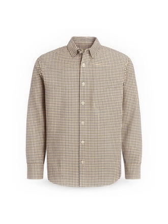 Timberland Hemd Grau 602551