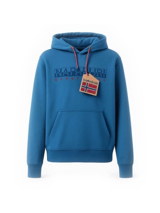 Napapijri Hoodie Blau 602589