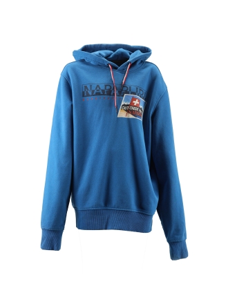 Napapijri Hoodie Blau 602589