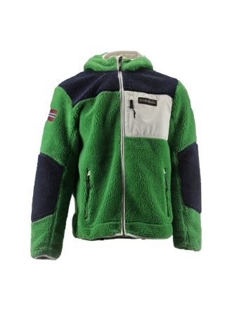 Napapijri Jacke Grün 602594