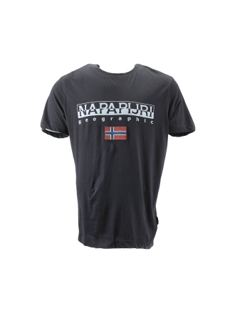 Napapijri T-shirt Schwarz 602626