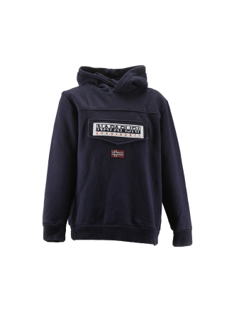 Napapijri Hoodie Schwarz 602638