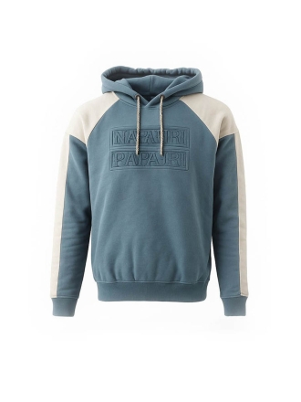 Napapijri Hoodie Blau 602639