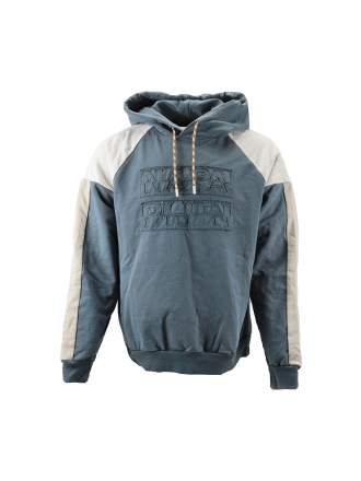 Napapijri Hoodie Blau 602639