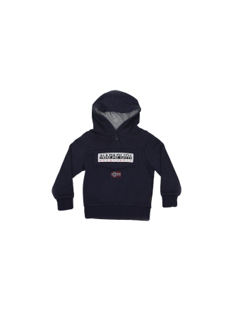 Napapijri Hoodie Schwarz 602640