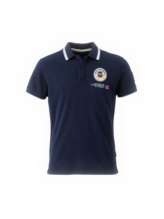 Napapijri Poloshirt Blau 602646