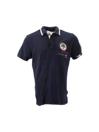 Napapijri Poloshirt Blau 602646
