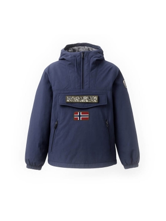 Napapijri Jacke Blau 602656