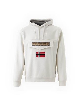 Napapijri Hoodie Weiß 602661