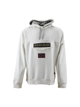 Napapijri Hoodie Weiß 602661