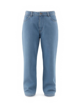 Dickies Hose Blau 602665