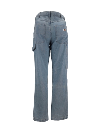 Dickies Hose Blau 602726