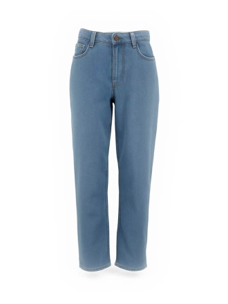 Dickies Hose Blau 602730