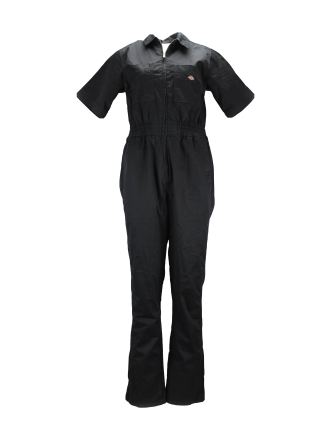 Dickies Latzhose Schwarz 602798