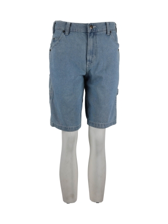 Dickies Hose Blau 602815